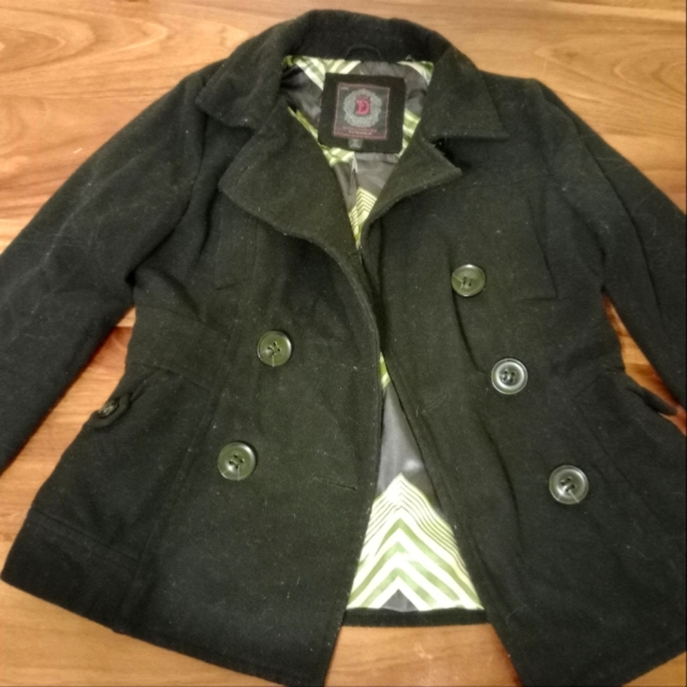 Dollhouse jacket